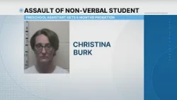 Preschool assistant gets probation after assaulting non-verbal student