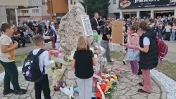 Tužna godišnjjica na Tešanjci | TH 1031