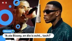 Bizzey makes song with AI artist: 'Had to listen three times'