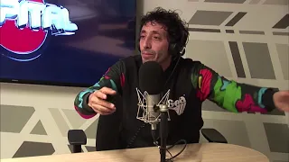 Marcello Fonte a Radio Capital