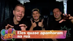 Sarro, Capella, and Michel Elias stirred up trouble on the streets and almost got beat up | SBT C...