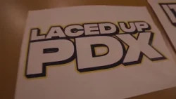 Laced Up PDX provides sneakers for Portland kids