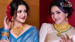 আবার বিয়ে করবেন বলে ঘোষণা দিলেন পরীমণি