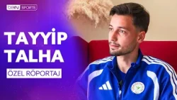 Exclusive Interview with New Çaykur Rizespor Signing Tayyip Talha Sanuç