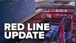 Multiple Red Line stations reopen after months-long shutdown