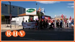 Ardo Benimodo | Els treballadors reclamen l’actualització del conveni de conserves vegetals