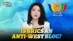 Is BRICS an anti-West bloc?