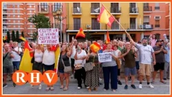 Municipis valencians mostren la seua solidaritat amb Ceuta