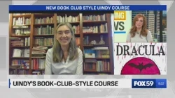 University of Indianapolis launches book club-style class
