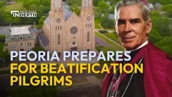 Fulton Sheen's Hometown of Peoria Prepares for Beatification Pilgrims | EWTN News In Depth