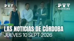 📺 PTV NOTICIAS CÓRDOBA HD | 59.212 alumnos inician el curso en 289 centros de la provincia | 10 sep