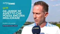 Sinner-Djokovic: Volandri previews the Wimbledon semifinal