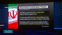 US Considers Wider Attacks on Iran