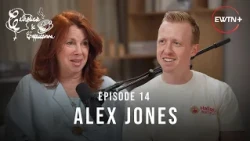 Alex Jones with Siobhan Fallon Hogan | Catholics and Cappuccinos 14