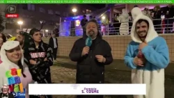 PASSOU EM DIRETO: Carnaval Famalicão 2025