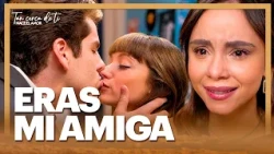 Claudia FINDS Diego and Majo kissing | So close to you, love is born 3/4 | Chapter 60