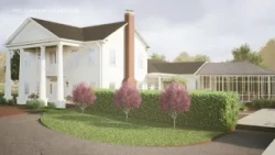 Bud Walton Mansion in Bentonville approved as Botanical Garden