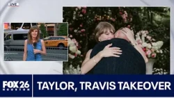 Reported Taylor, Travis wedding impacts NYC