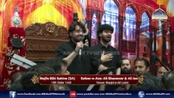 Noha Khwani Ali Shanawar | Ali Jee | Safar 1448/2026 | Masjid Ali Luton #nadeemsarwar #alishanawar