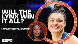 ‘They have NO WEAKNESS’ Chiney Ogwumike on the Minnesota Lynx’s championship hopes | WNBA Countdown