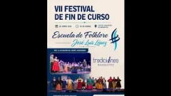 Festival fin de curso Escuela -José Luis López Membrilla- Tradiciones Barbastro Somontano 2026