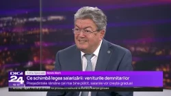 Special Edition. Bolojan supports postponing the VAT hike to 21% for housing