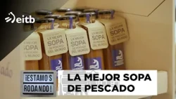 The Japanese have made up their minds: the best fish soup in the world is in Hondarribia