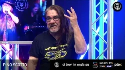 Pino Scotto su Claudio Rocchi 🤩