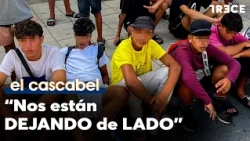 "4,862 children in a single neighborhood": The voice from Ceuta that overflows the official figures