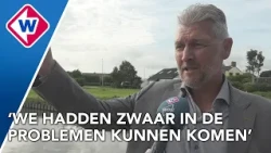 Tuinders zijn deze zomer nog maar net aan grotere schade ontsnapt, sector wil betere voorbereiding