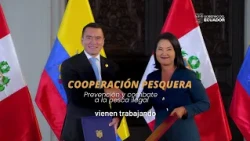 Two sister nations united by a shared history and culture.