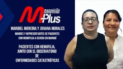 Severe Hemophilia A in Manabí: Mothers call for medication continuity
