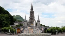 In Lourdes, the Assumption pilgrimage pays tribute to the monks of Tibhirine