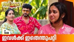 Aliyans - 1448 | ഇവൾക്ക് ഇതെന്തുപറ്റി  | Latest Episode | Malayalam Comedy Sitcom