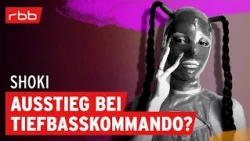 Shoki: Porno, Ballern, Latexmaske | Rapperin und Techno-DJ im Interview | Berlin Sounds