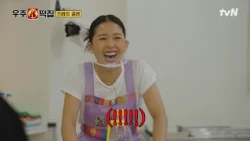 매너리즘 OUT🚫 피로 OUT🚫 반복되는 프렙 작업은 지락이들을 상황극 천재로 만들어요🤣 #우주떡집 EP.7 | tvN 260911 방송