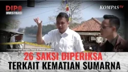 Polisi Ungkap Fakta-fakta Kematian Satpam di Waduk Jatiluhur, 26 Saksi Diperiksa | DIPO