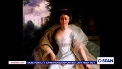 In Pursuit – America 250: John Bridgeland on Helen Taft