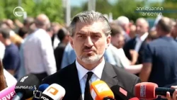 მიხეილ ყაველაშვილის კომენტარი
