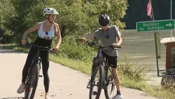 Wet Frontier: Cycling Along the Roman Heritage