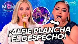Alfie Pagano joined the girls from "Planchando el despecho - tú también" | Mande Quien Mande