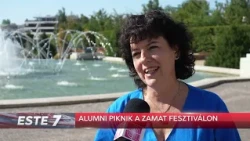 Alumni piknik lesz a Zamat Fesztiválon