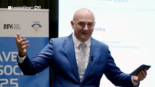 Stavba Vysočiny 2025: Známe vítěze! Podívejte se na záznam slavnostního galavečera.