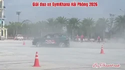 Những pha drift đỉnh kao khét lẹt