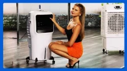 Diana präsentiert die besten Luftkühler für den Sommer @PEARL-TV