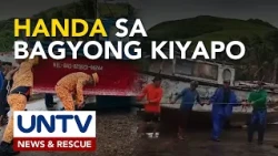 Mga residente sa coastal areas ng Cagayan at Batanes, handa sa Bagyong Kiyapo