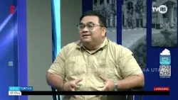 IN-DEPTH ANALYSIS [Cutting Off the Flow of Online Gambling Funds] TVRI NORTH SUMATRA