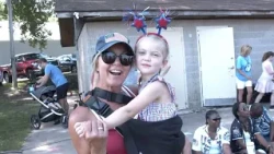 Lake Elmo 4th of July Kids Parade