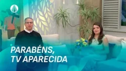 TV Aparecida completa 21 anos no mês de setembro  | Bênção da Manhã