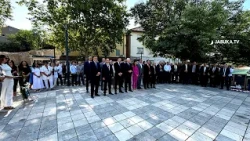 Polaganjem vijenaca na Trgu započelo obilježavanje Dana Grada Širokog Brijega